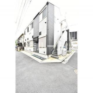 豊島区東池袋５丁目のアパート