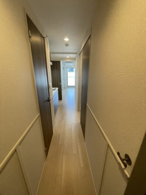 【玄関】 | ホワイトメゾン新栄