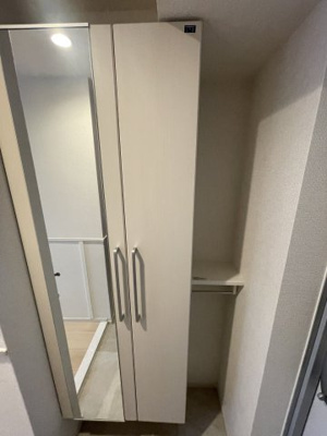 【玄関】 | ホワイトメゾン新栄