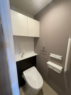 【トイレ】 | ホワイトメゾン新栄