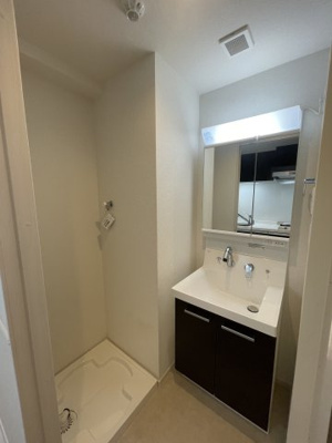 【洗面所】 | ホワイトメゾン新栄