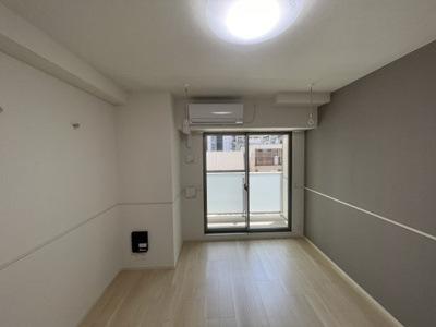 【洋室】 | ホワイトメゾン新栄