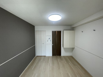 【洋室】 | ホワイトメゾン新栄