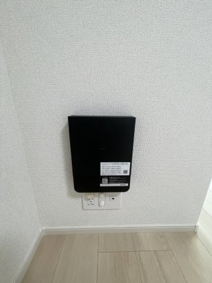 【設備】 | ホワイトメゾン新栄