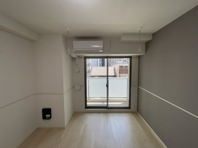 【洋室】 | ホワイトメゾン新栄