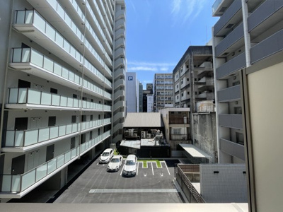 【展望】 | ホワイトメゾン新栄