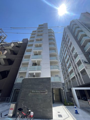 【外観】 | ホワイトメゾン新栄