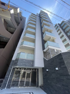 【外観】 | ホワイトメゾン新栄