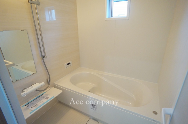 【浴室】 | 東大阪市岩田町1丁目　【E号地】 | オートバス・追炊機能・浴室乾燥機完備です☆