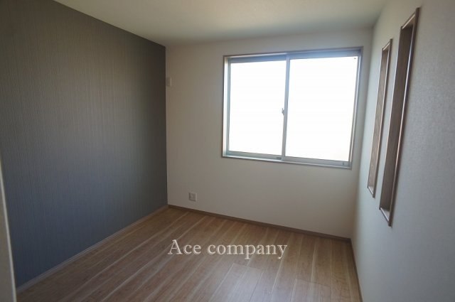 【子供部屋】 | 東大阪市岩田町1丁目　【E号地】 | 【3階：洋室5.2帖】