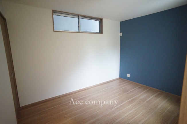 【子供部屋】 | 東大阪市岩田町1丁目　【E号地】 | 【1階：洋室6帖】