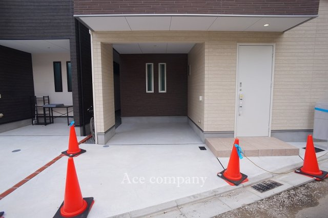 【駐車場】 | 東大阪市岩田町1丁目　【E号地】