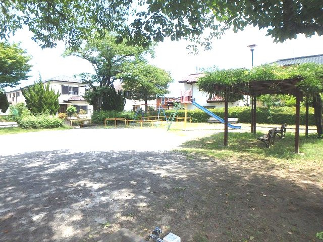  | 高尾駅　狭間町　更地渡し | ■紅葉台中公園ー徒歩約２分