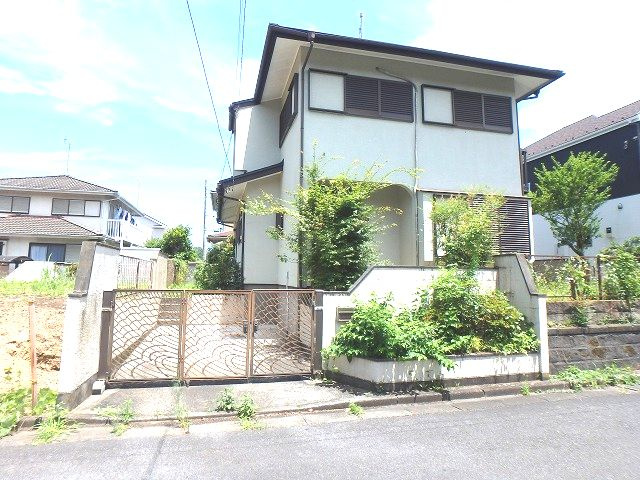 【外観】 | 高尾駅　狭間町　更地渡し