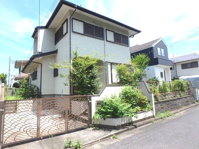 【外観】 | 高尾駅　狭間町　更地渡し