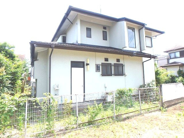 【外観】 | 高尾駅　狭間町　更地渡し