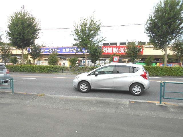  | 高尾駅　狭間町　更地渡し | ■スーパーバリュー高尾店ー徒歩約24分