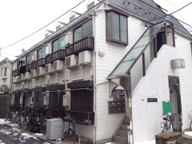 ライフピアカノンの外観|ライフピアカノンの外観