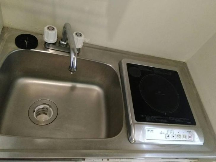 ライフピアカノンのキッチン|キッチン