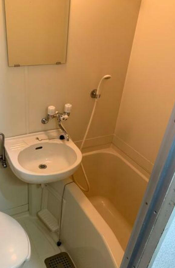 ライフピアカノンの浴室|バストイレ