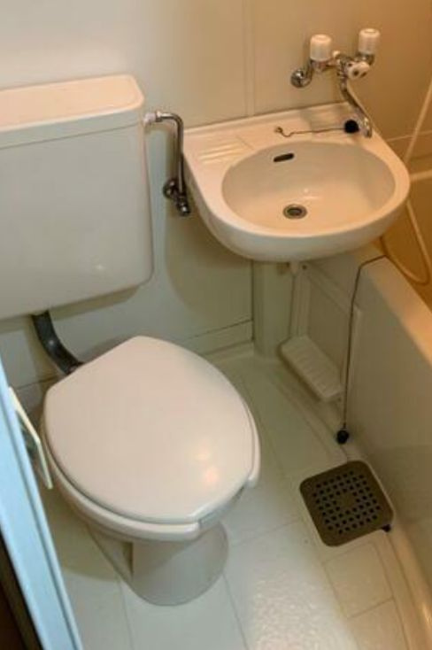 ライフピアカノンのトイレ|トイレ☆