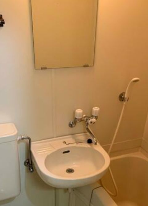 ライフピアカノンの洗面所|洗面☆