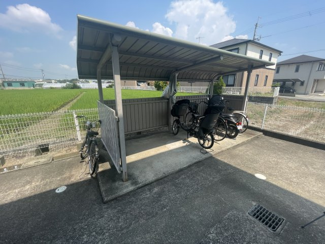 グリーンハイツ大久保のその他共用部分