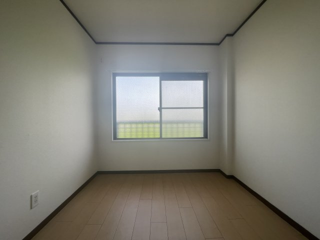 グリーンハイツ大久保の寝室