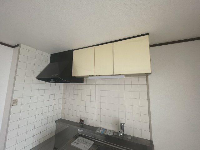 グリーンハイツ大久保のキッチン