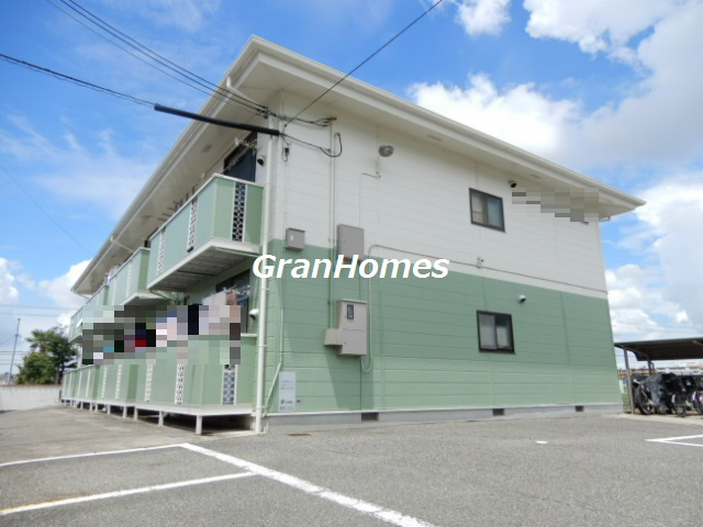 グリーンハイツ大久保