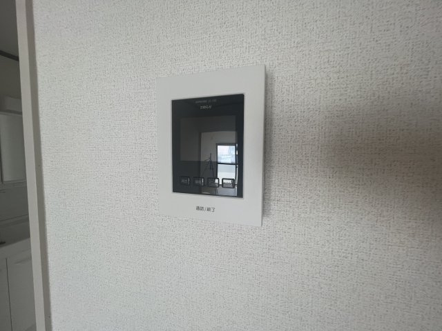 グリーンハイツ大久保のセキュリティ