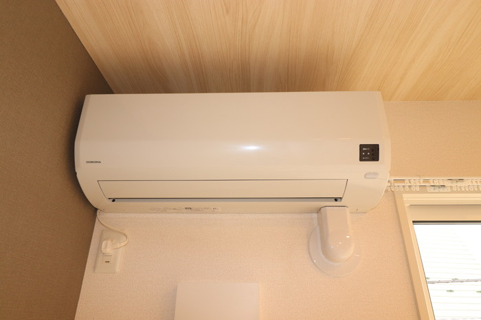 【新築】アルファコートの設備