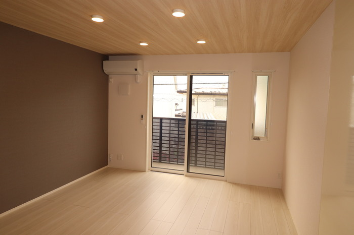 【新築】アルファコートの居間・リビング