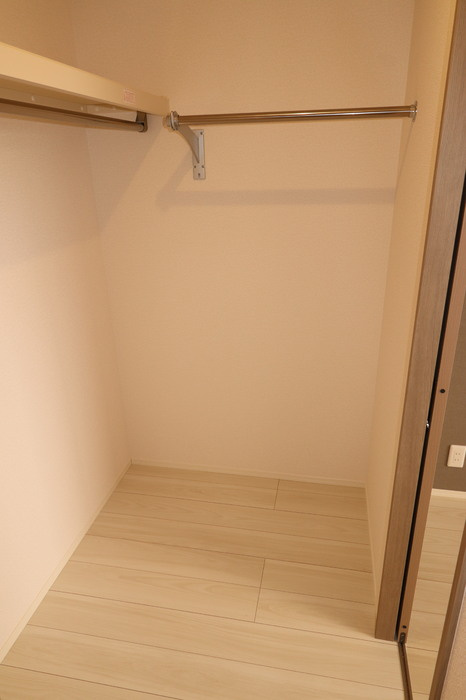 【新築】アルファコートの収納