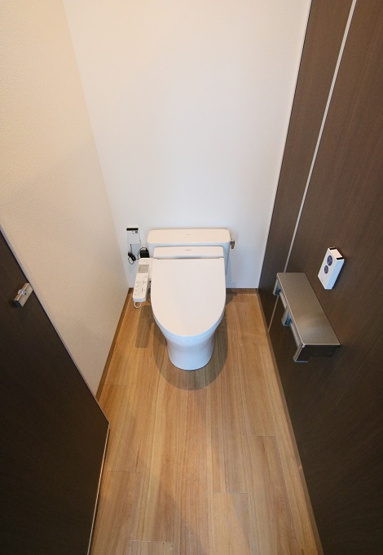 【トイレ】 | ルクスビル | トイレも気になるポイント