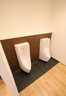 【トイレ】 | ルクスビル | コンパクトで使いやすいトイレです