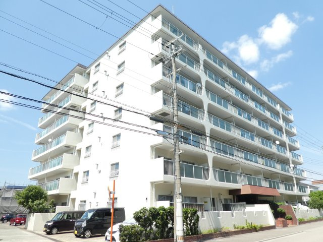 仁川スカイハイツ