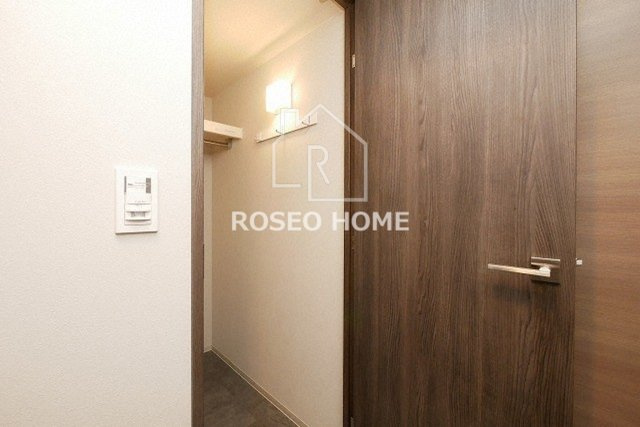 J.GRAN Court京町堀の収納