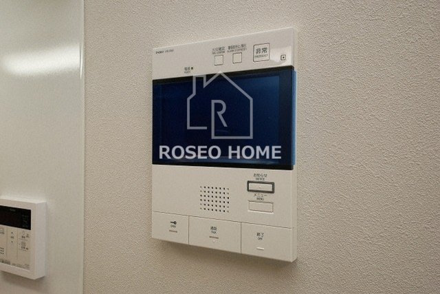 J.GRAN Court京町堀のセキュリティ