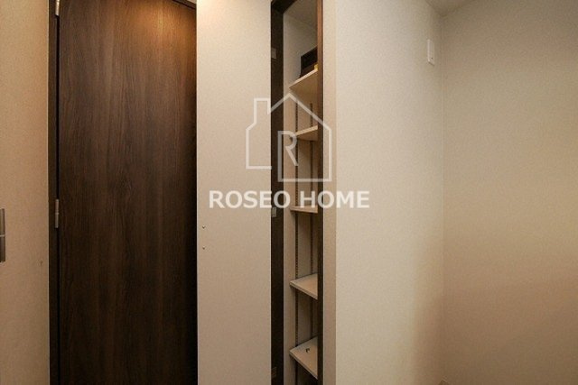 J.GRAN Court京町堀の収納