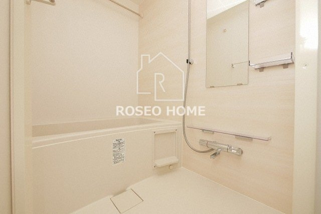 J.GRAN Court京町堀の浴室