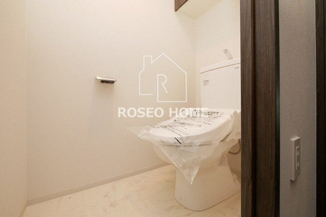 J.GRAN Court京町堀のトイレ