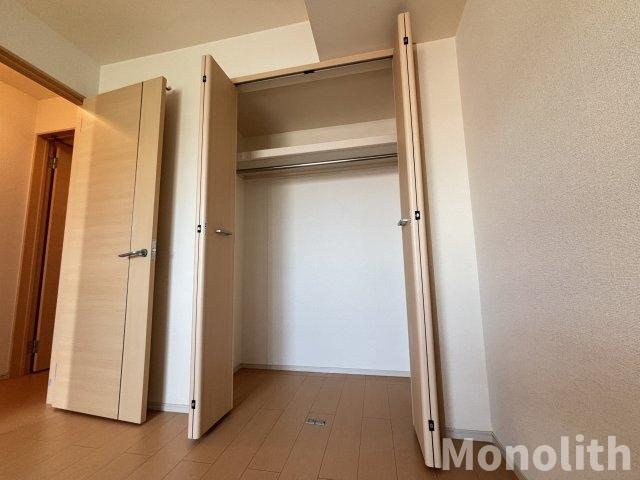 クリスタルグランツの収納