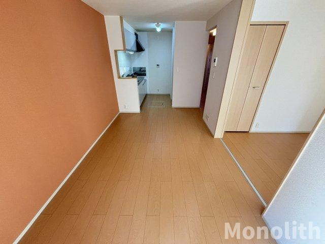 クリスタルグランツの居間・リビング