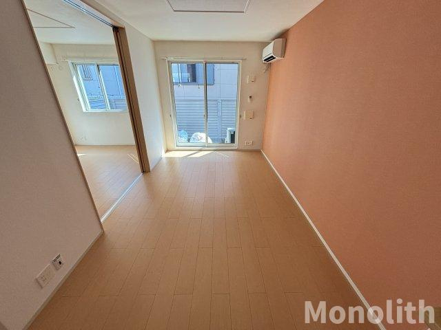 クリスタルグランツの居間・リビング