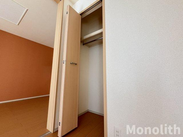 クリスタルグランツの収納