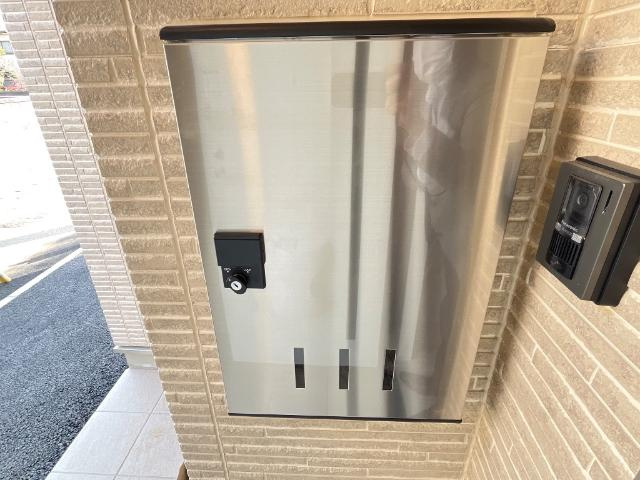 Ｇ・シエルクレールのその他共用部分|宅配ボックス