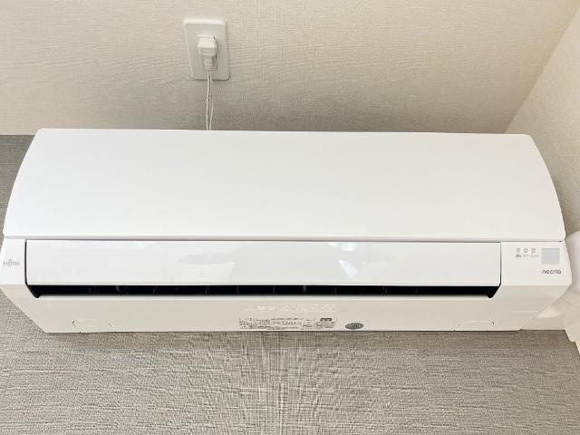 Ｇ・シエルクレールの設備|エアコン