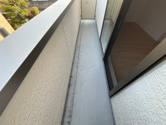 Ｇ・シエルクレールのバルコニー|ベランダ