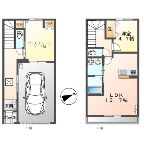 Ｇ・シエルクレール